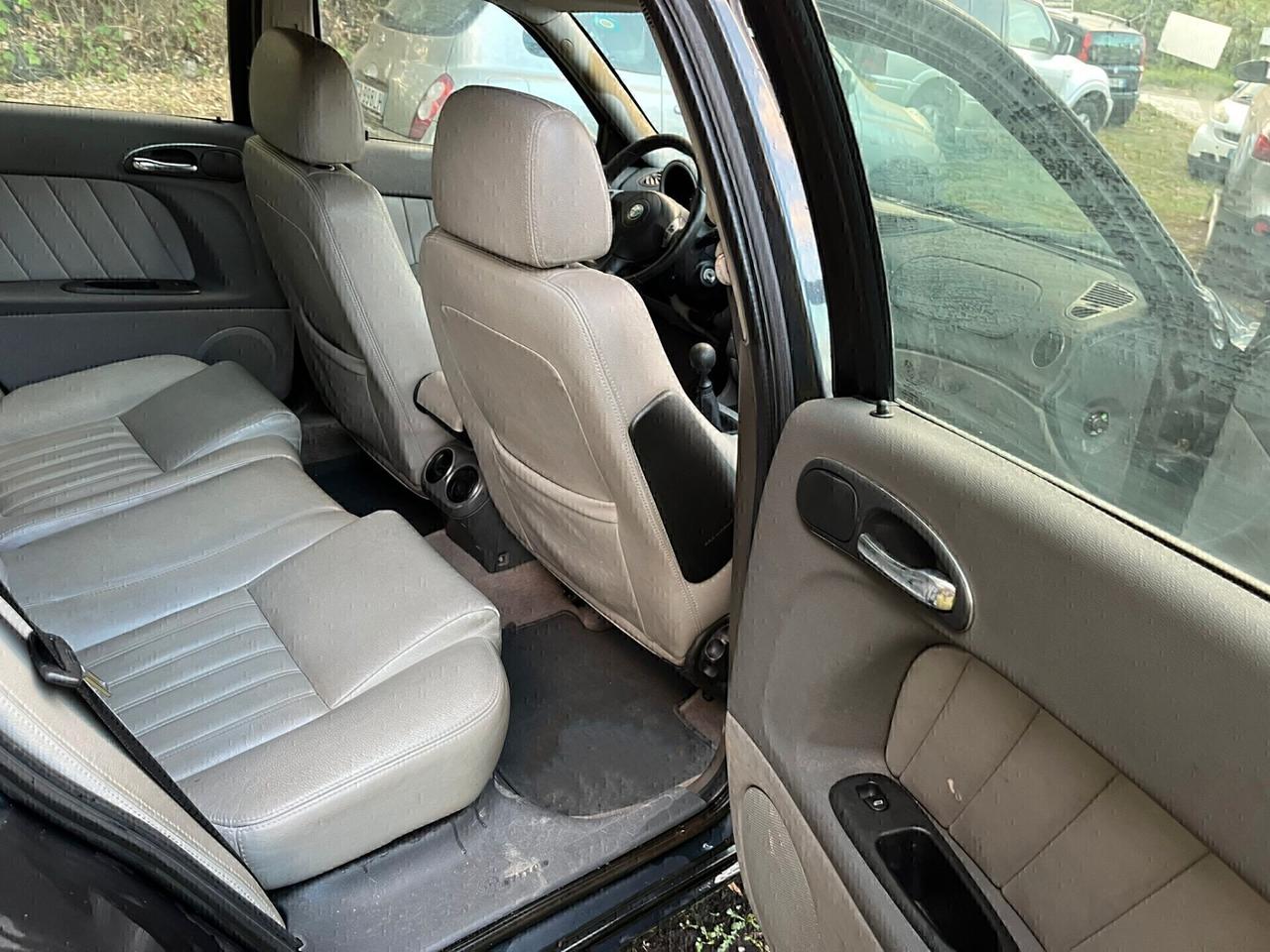 ALFA ROMEO 156 1.9 JTD SPORTWAGON EXCLUSIVE