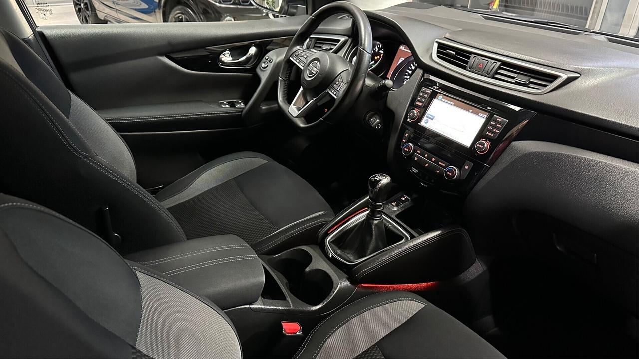 Nissan Qashqai 1.5 dCi BUSINESS