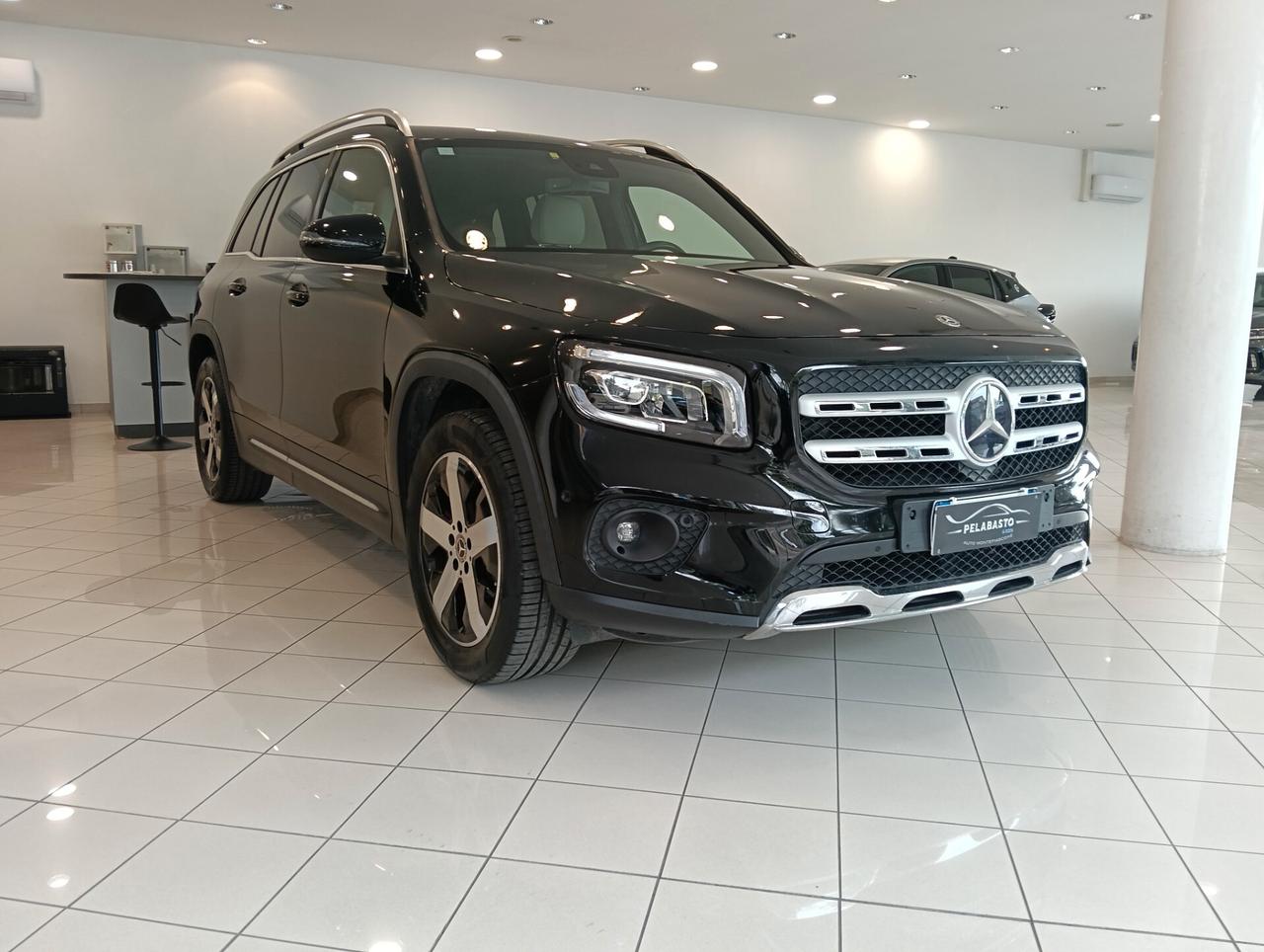 Mercedes-benz GLB 180 d Automatic Sport