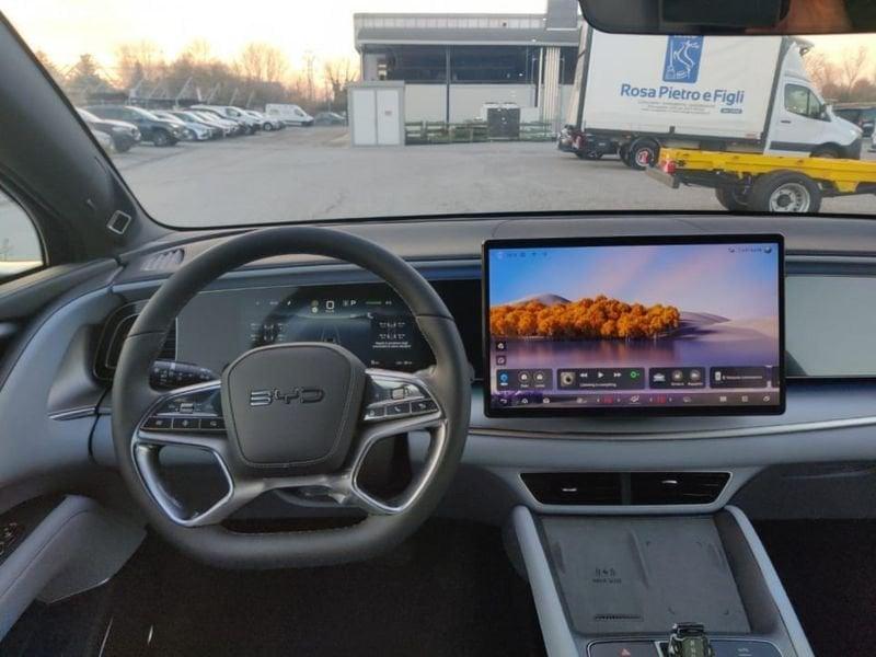 BYD Sealion 7 Comfort