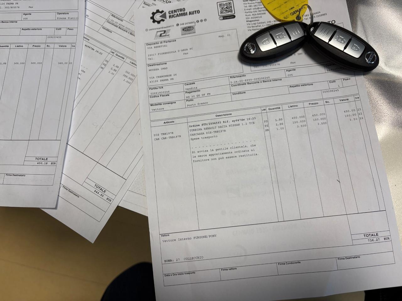 Nissan Qashqai 1.2 DIG-T 360°-Unico Prop.