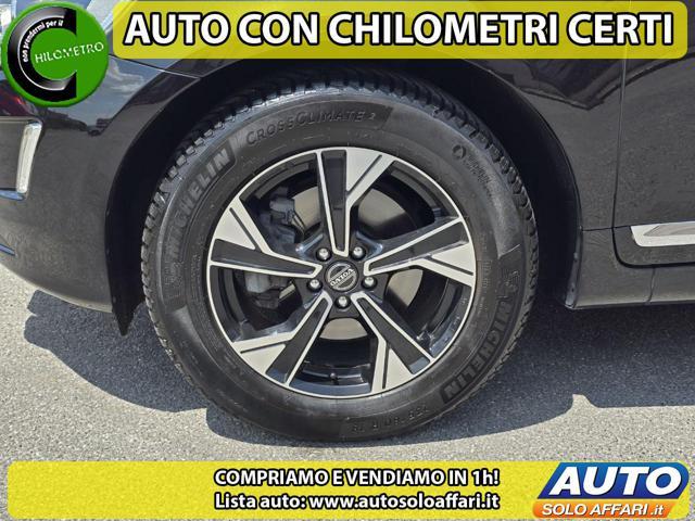 VOLVO XC60 D4 AWD GEARTRONIC INSCRIPTION TAGL.VOLVO/4X4/EU6B
