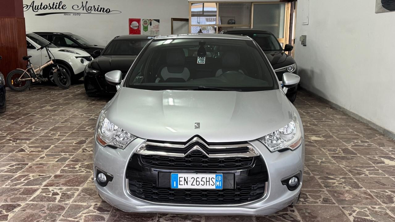 Ds DS4 DS 4 1.6 e-HDi 110 airdream CMP6 Sport