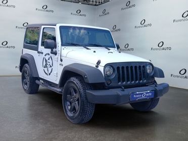 Jeep Wrangler 3.6 V6 Sahara Auto - PREZZO REALE