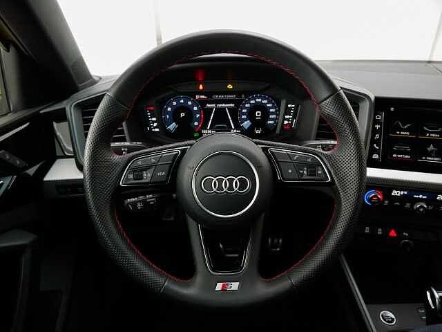 Audi A1 Sportback 25 TFSI 95cv Stronic Sline Edition