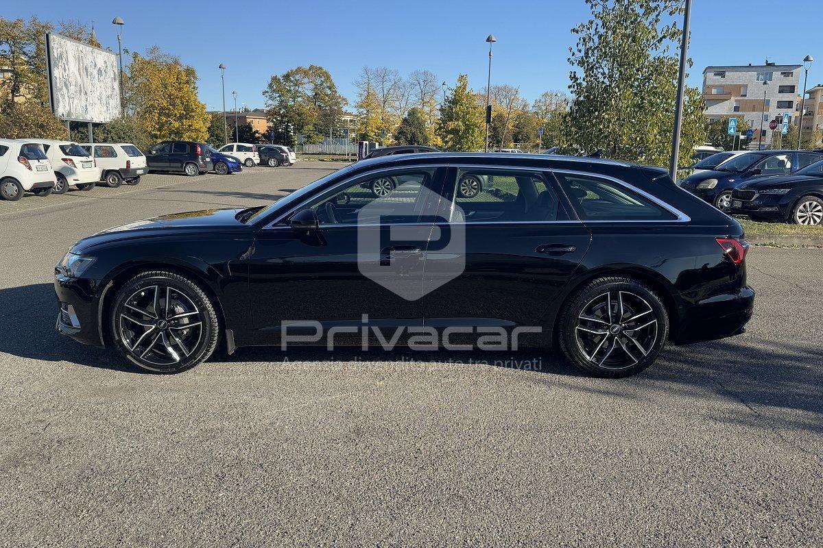 AUDI A6 Avant 40 2.0 TDI S tronic Business Sport
