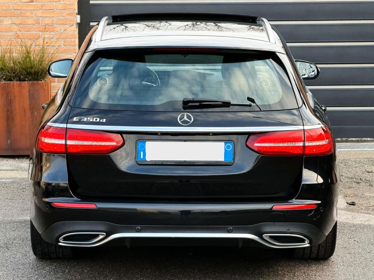 Mercedes 350 258cv-AMG int/est-GARANZIA-24MESI-FULL-2018