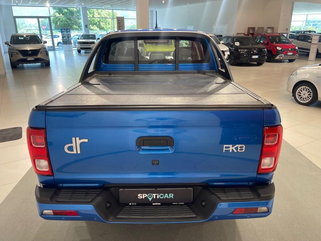 DR Motor PK8 PK8 2.0 turbo diesel 4x4 136cv