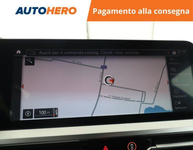 BMW 320 d 48V Msport