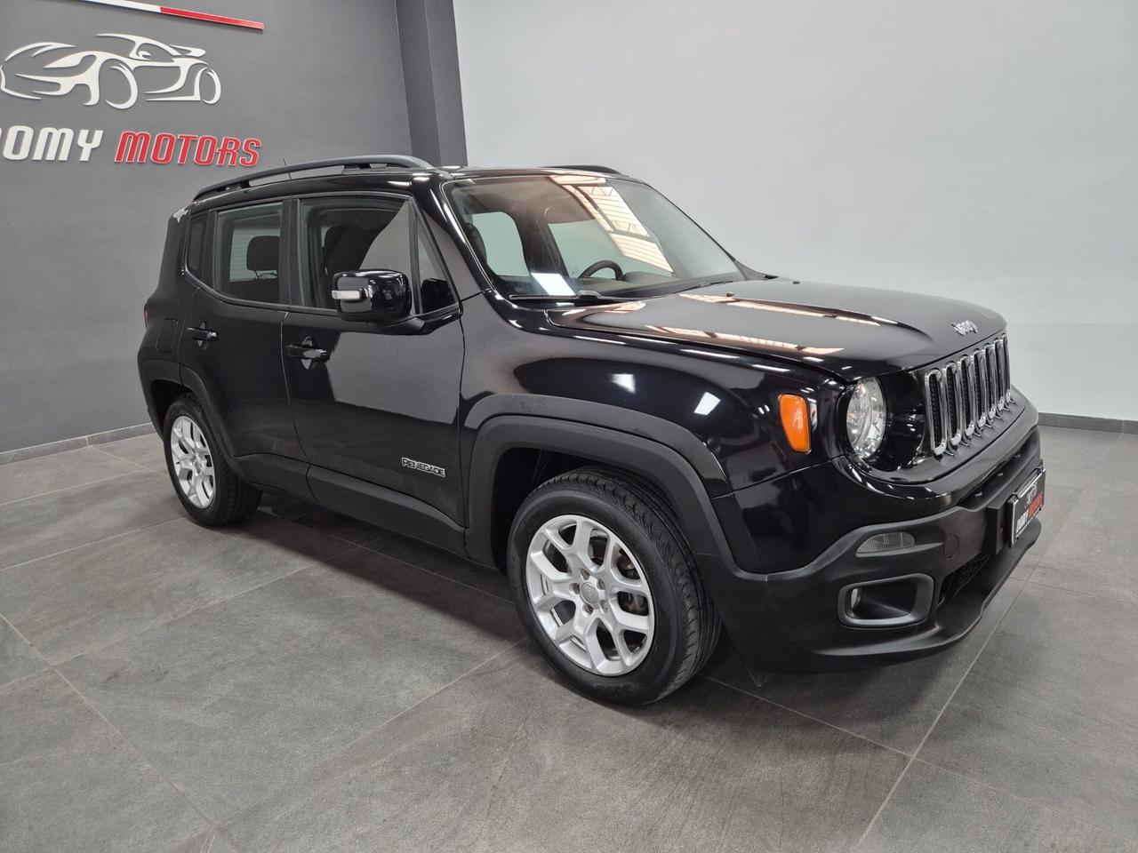 Jeep Renegade 1.6 Mjt 120 CV Longitude