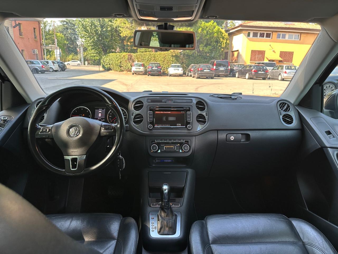 Volkswagen Tiguan 2.0 TDI 140CV 4MOTION DSG Sport & Style