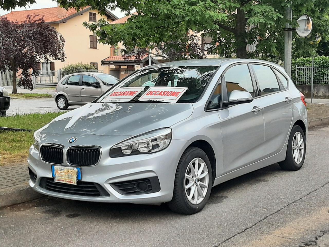 Bmw 216 218d Active Tourer LuxuryKM 110 MILA a 12.999 Eu