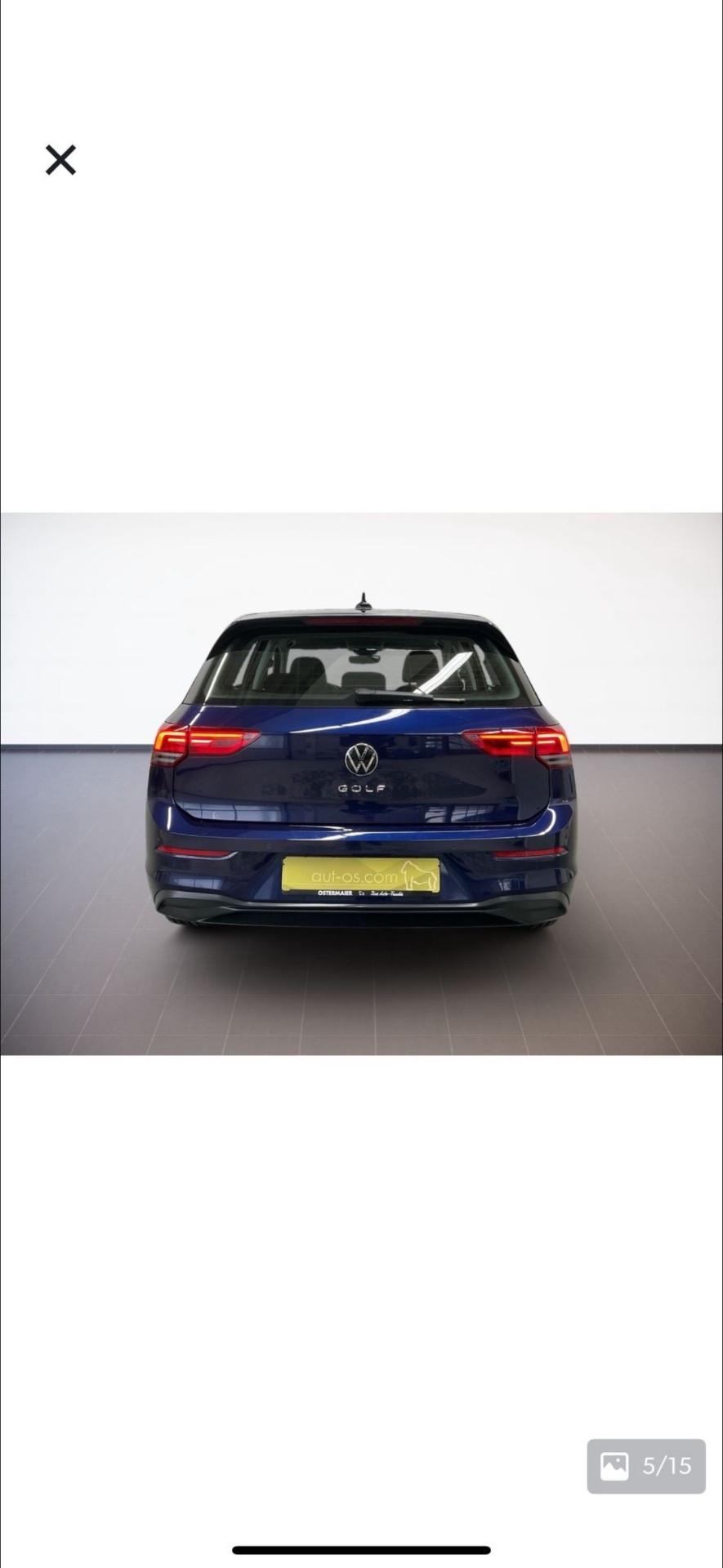 Volkswagen Golf 2.0 TDI SCR Style