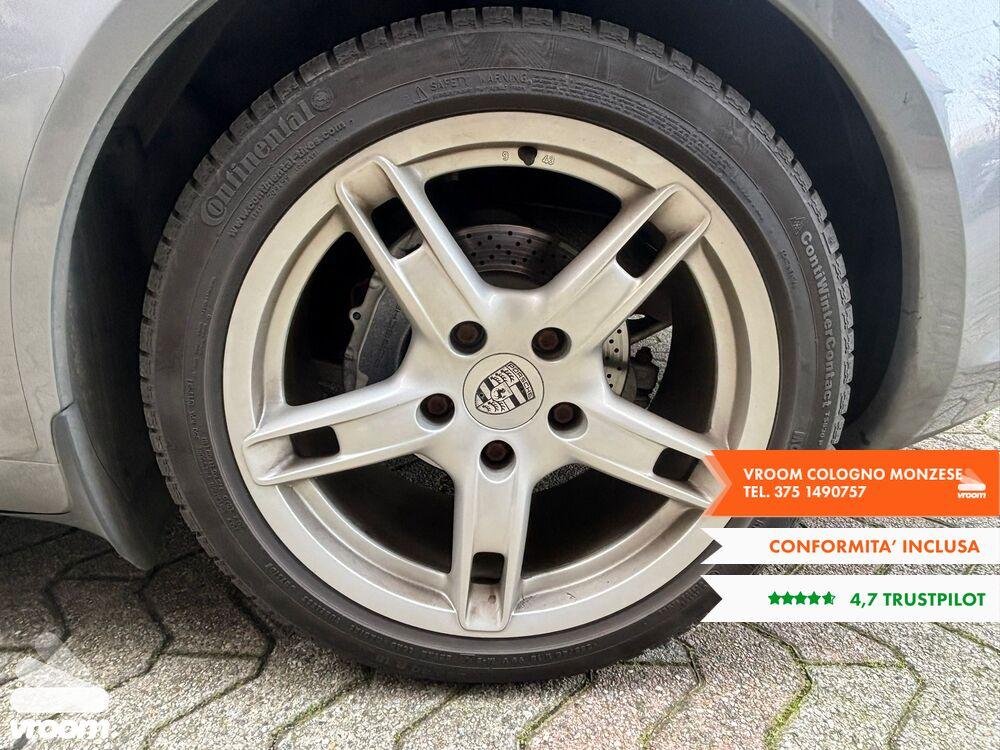 PORSCHE Boxster (987) Boxster 2.7 24V