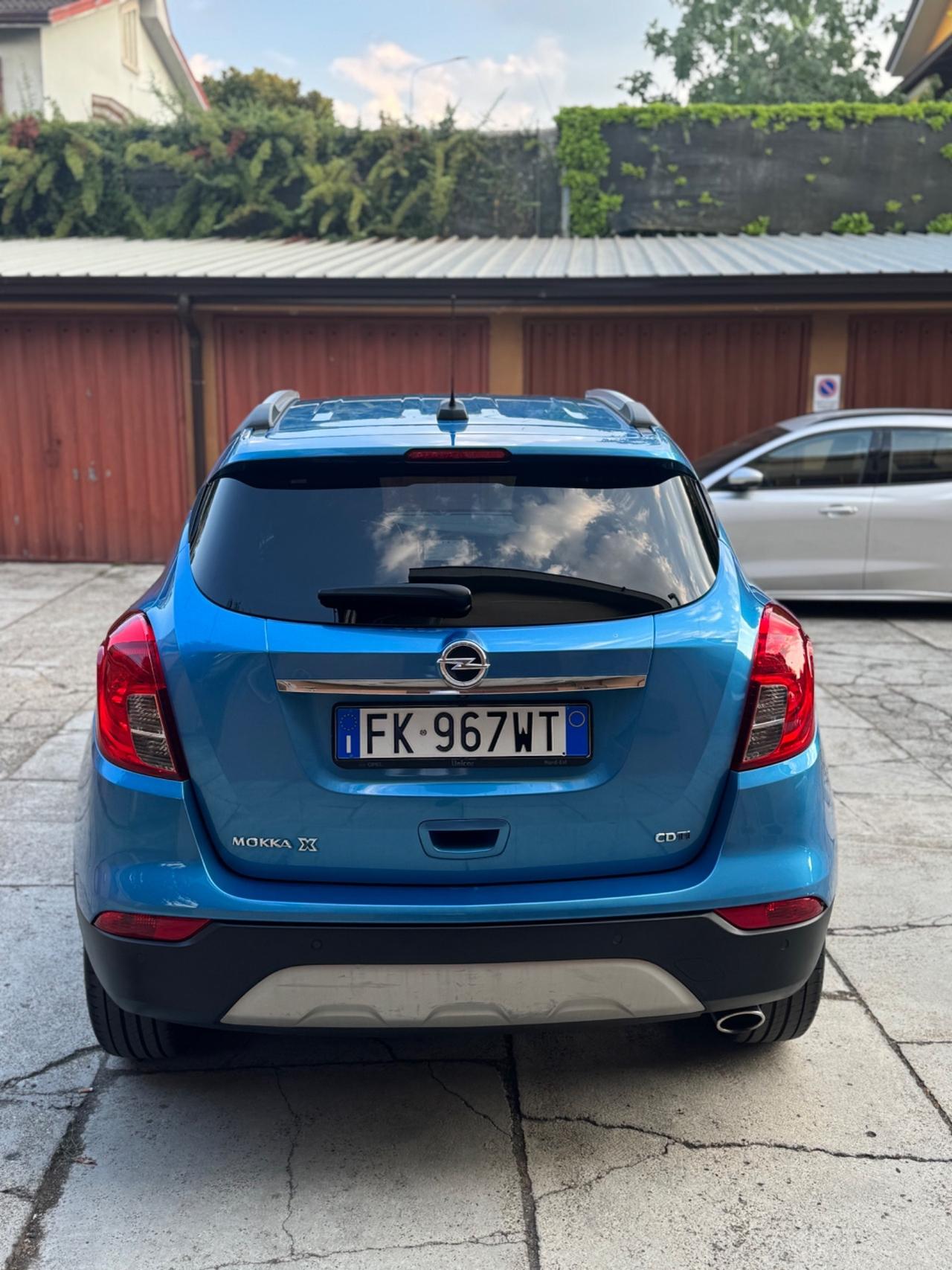 Opel Mokka X 1.6 CDTI Ecotec 136CV 4x2 aut. Advance