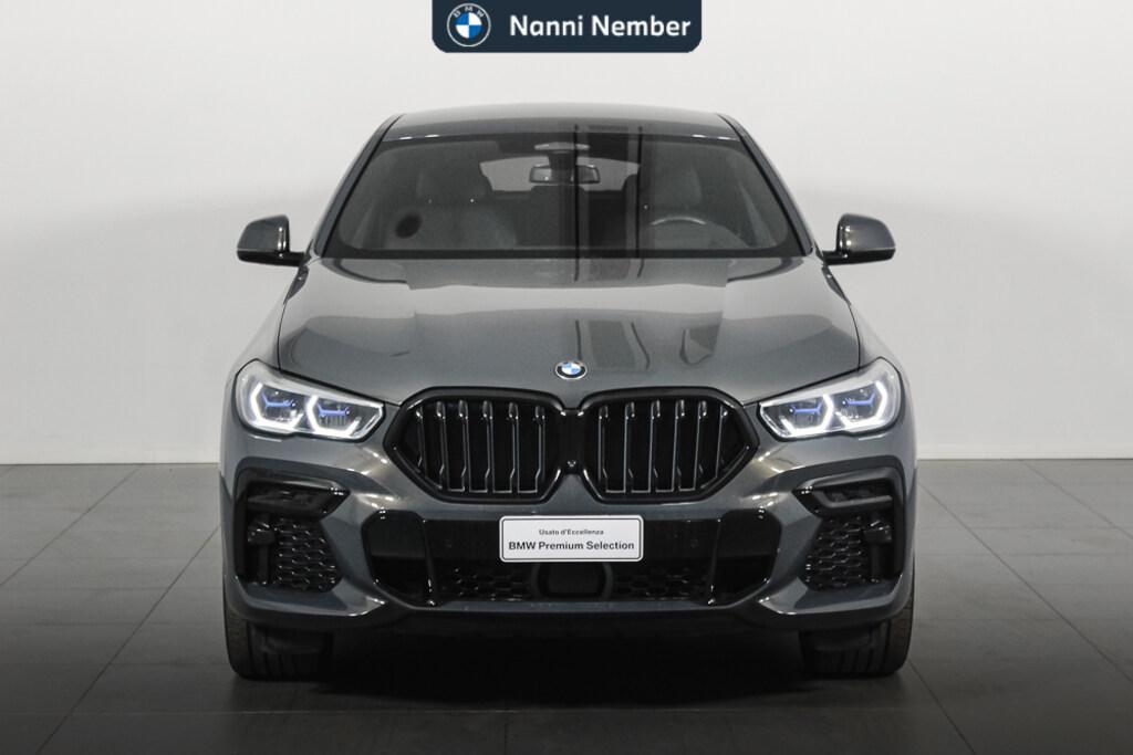 BMW X6 40 i Mild Hybrid 48V Msport xDrive Steptronic