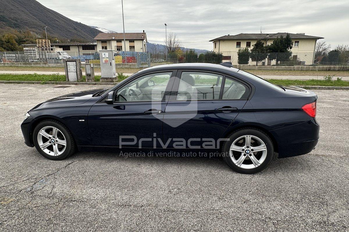 BMW 320d Modern