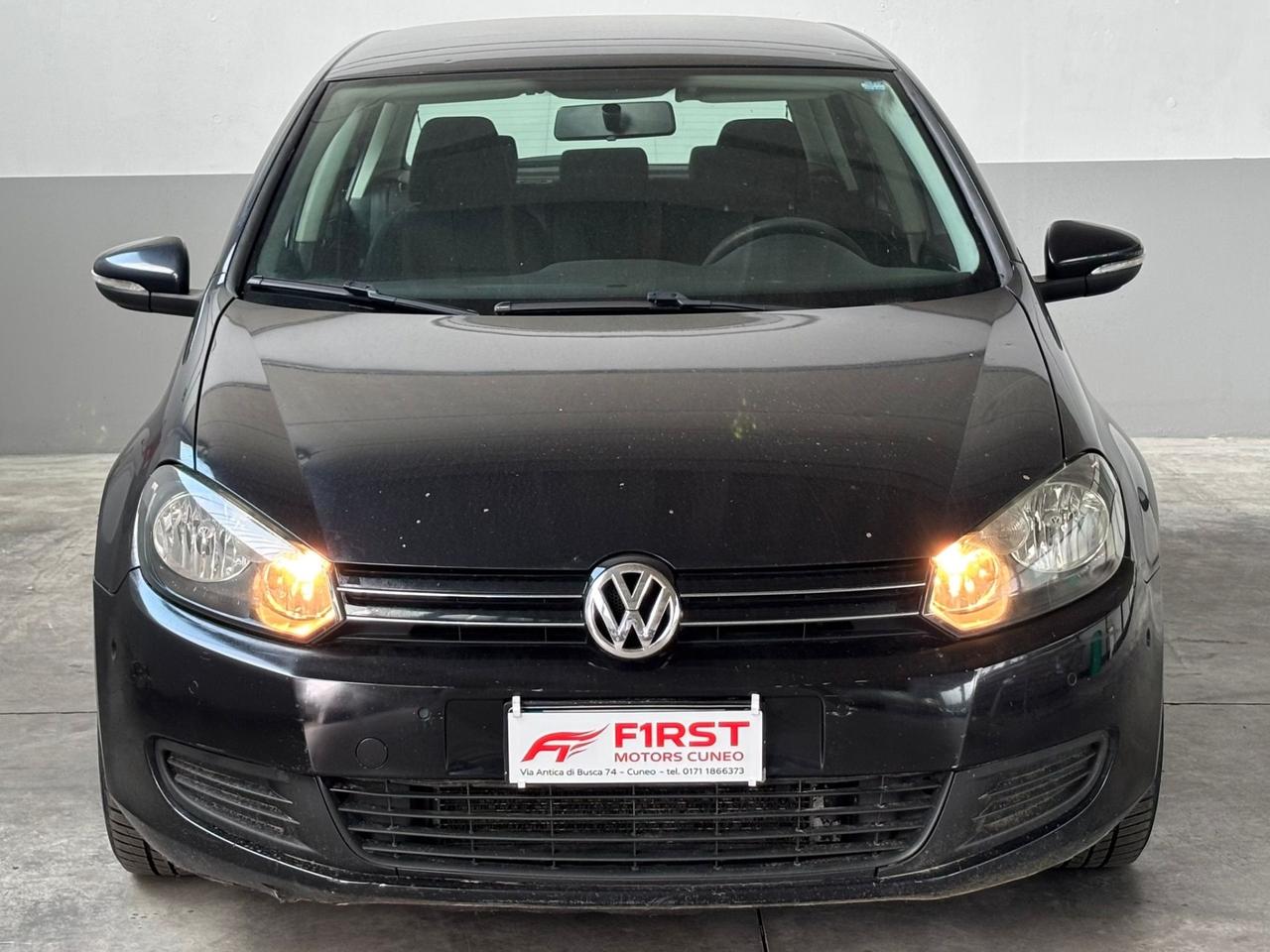 Volkswagen Golf 2.0 TDI 140CV DPF 5p. Highline