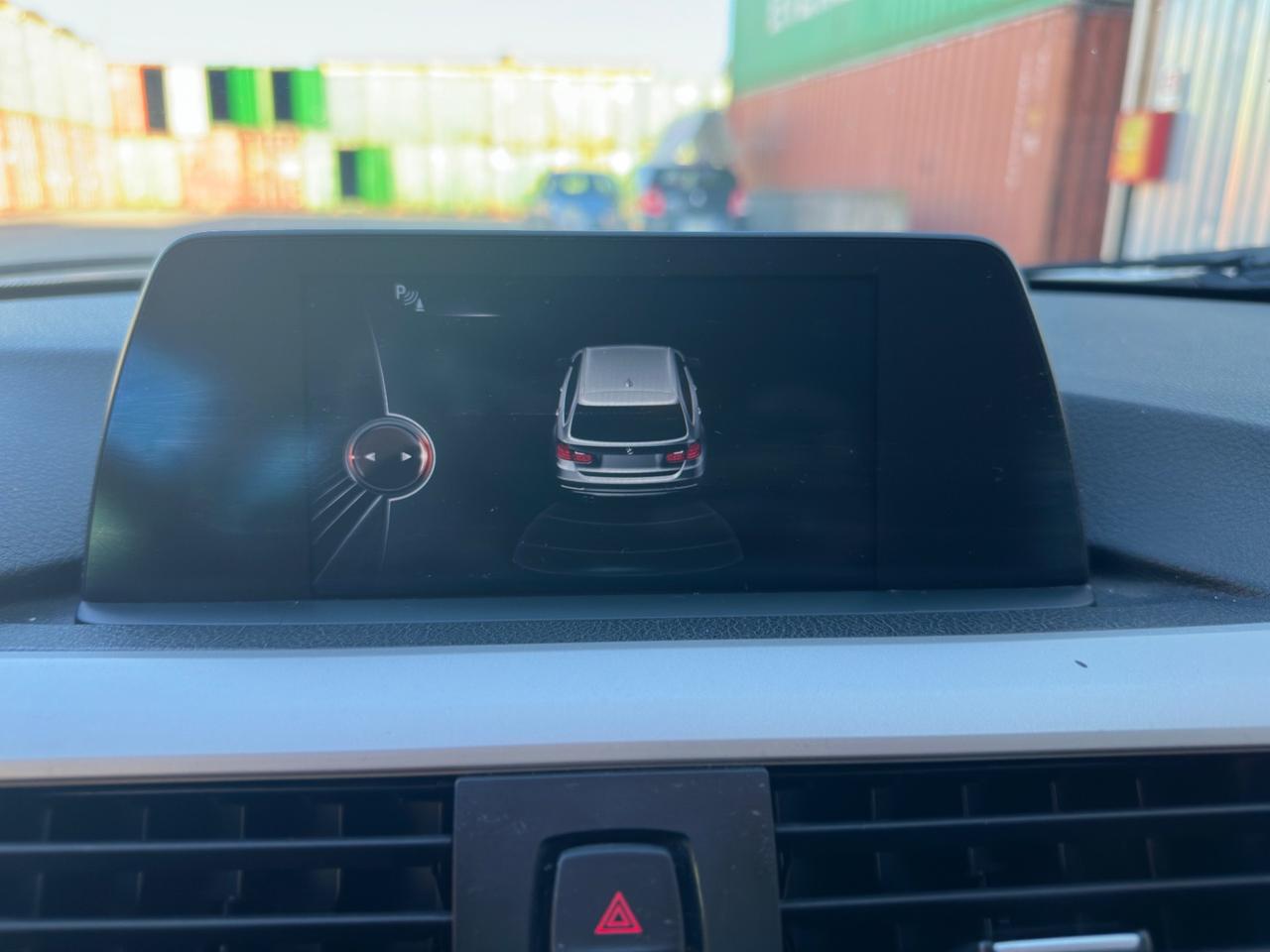 Bmw 320 320d Touring Sport autom led