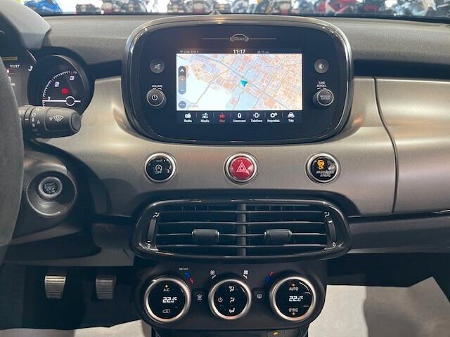 Fiat 500X 1.3 mjet Sport 95cv *23.000 KM*IVA ESPOSTA*