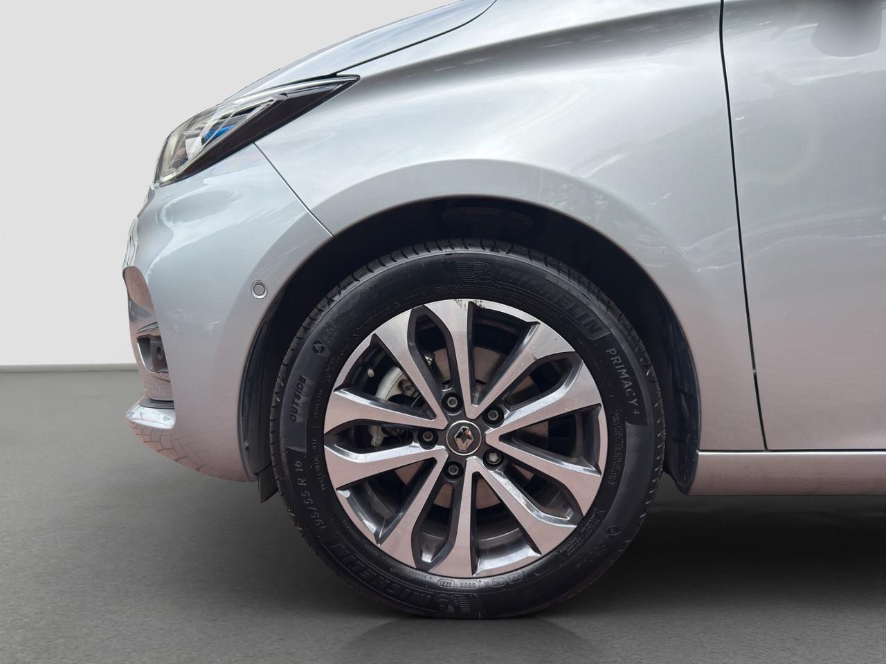 Renault ZOE Evolution R135