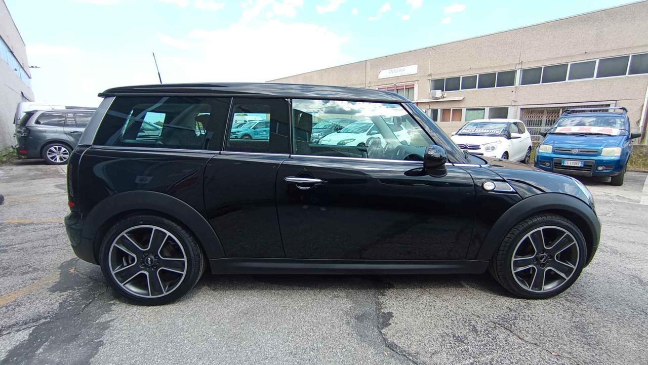 MINI COOPER D CLUBMAN 1.6 TDI - OK NEOP.