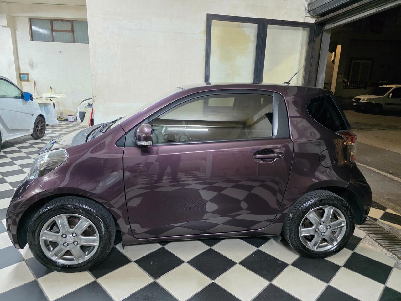 Toyota iQ Diesel