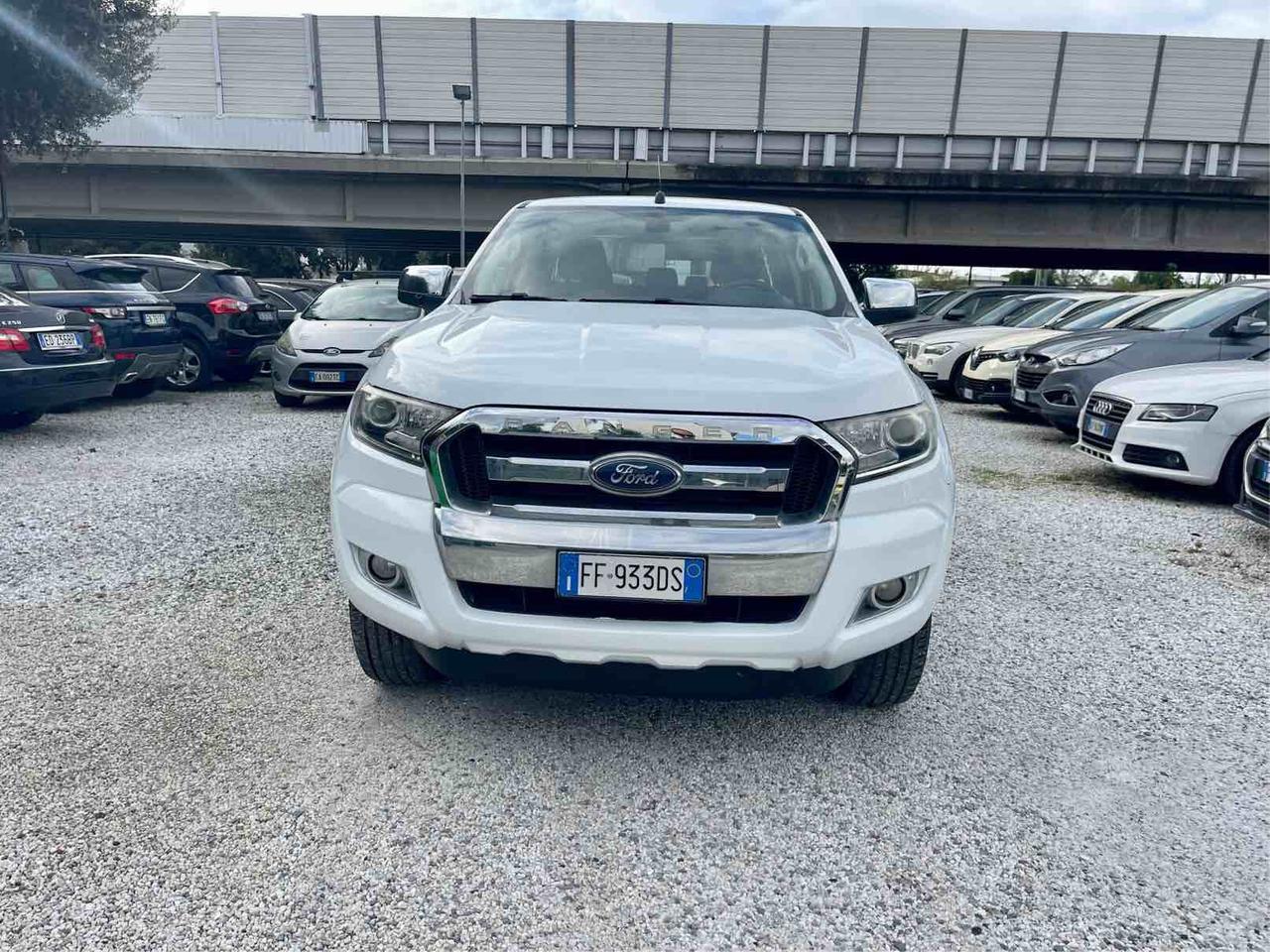 FORD RANGER - PICK UP - 4X4 - 4WD INTEGRALE