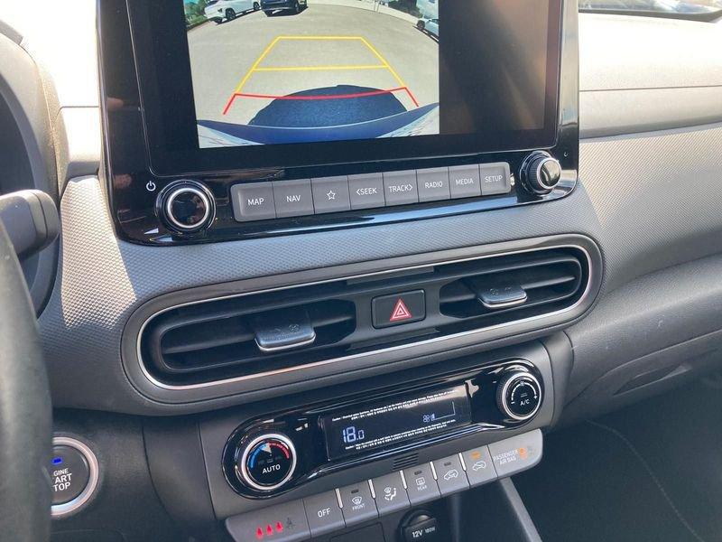 Hyundai Kona 1.0 T-GDI Hybrid 48V iMT XLine+
