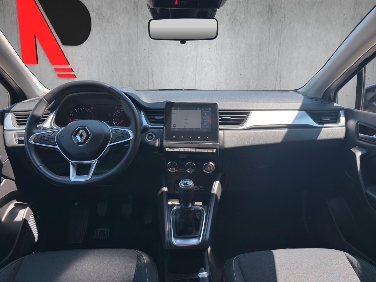 Renault Captur TCe 100 CV GPL Techno