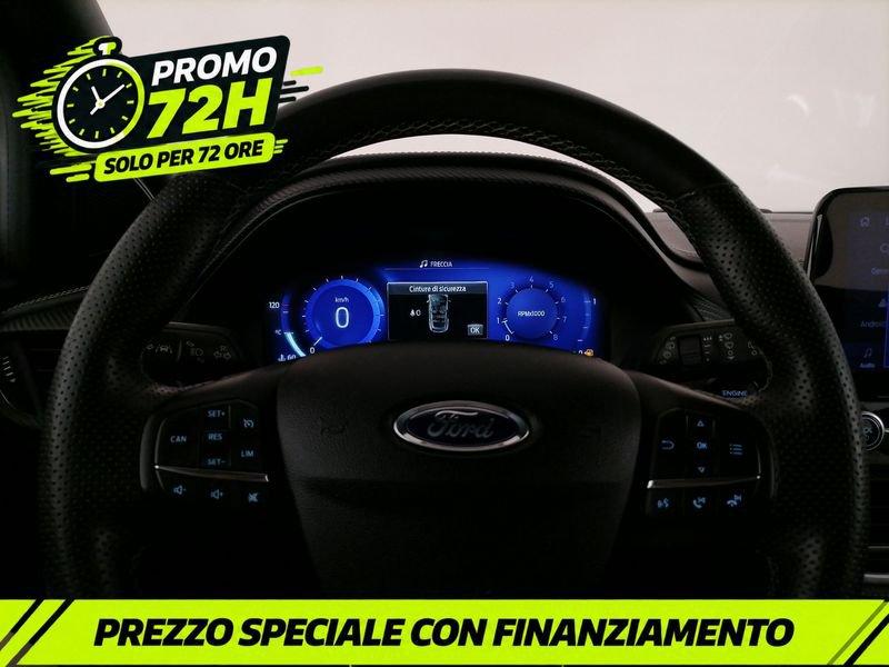 Ford Puma 1.0 ecoboost h ST-Line Vignale s&s 155cv