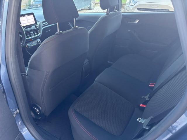 FORD Fiesta 1.0 Ecoboost Hybrid 125 CV 5 porte ST-Line
