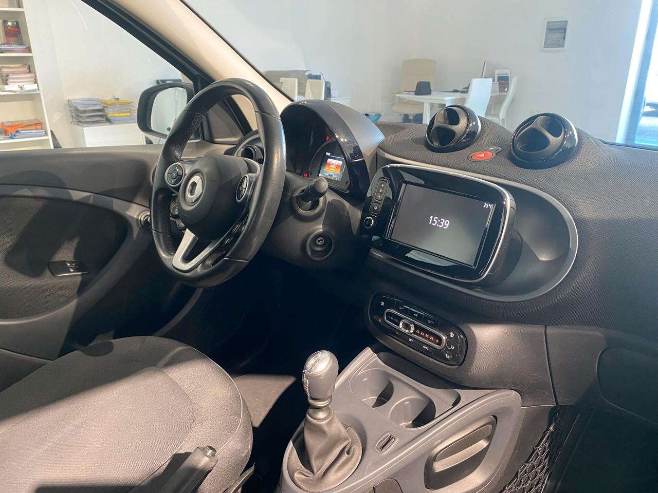 Smart ForFour 90 0.9 Turbo Passion