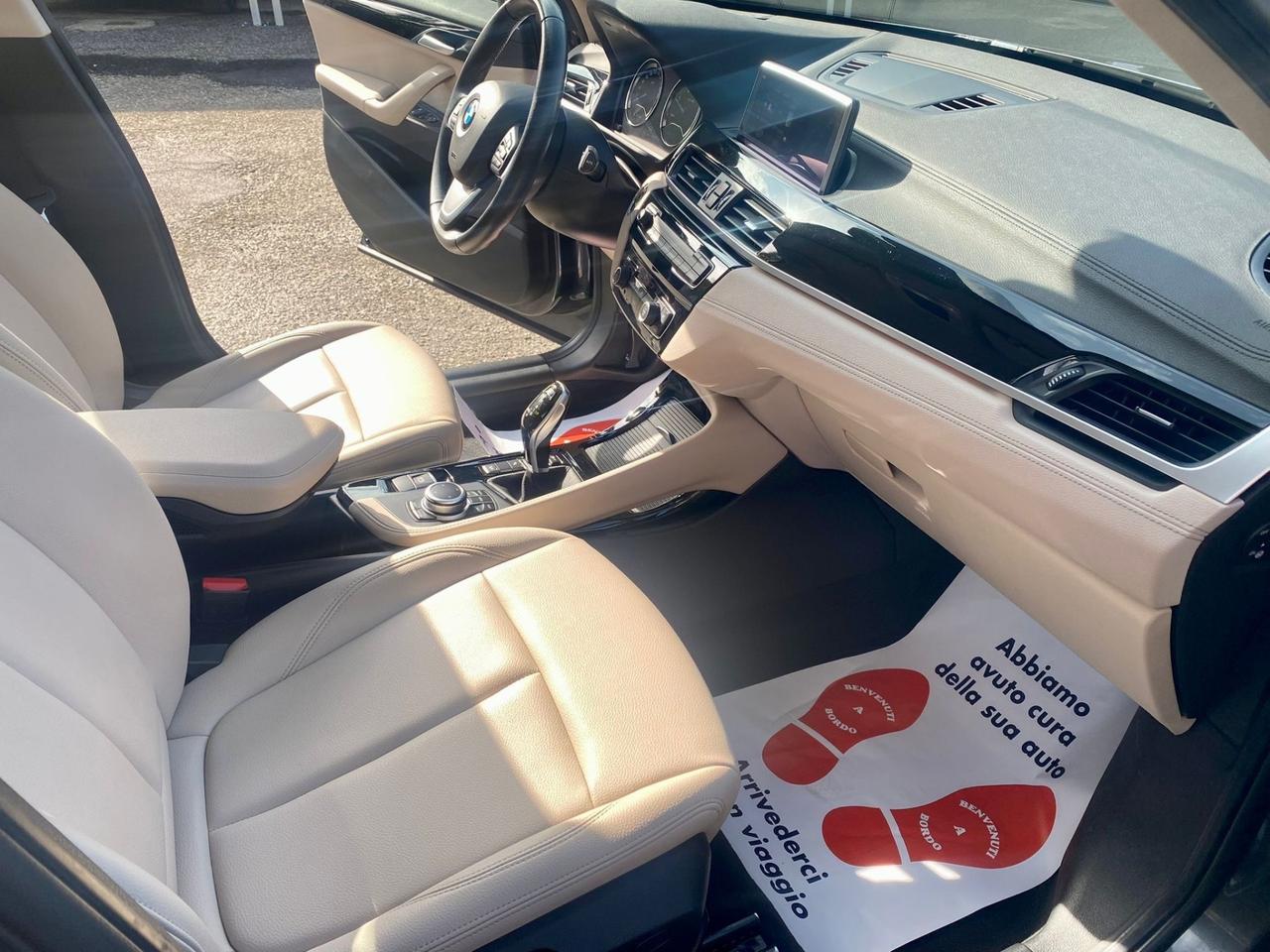 Bmw X1 xDrive20d xLine