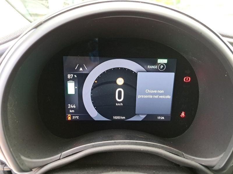FIAT 500 Electric Icon
