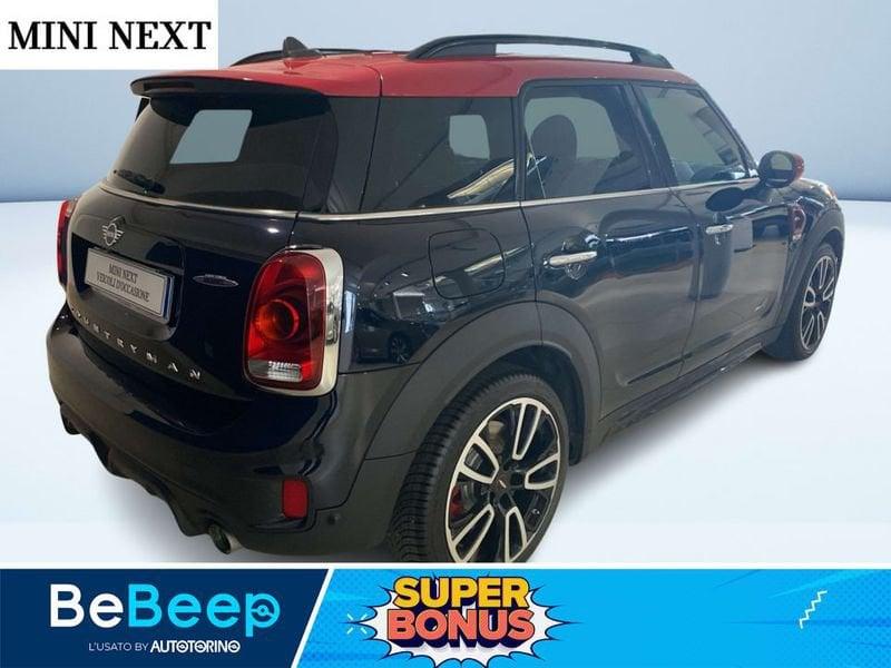 MINI Mini Countryman F60 MINI COUNTRYMAN 2.0 JCW AUTO