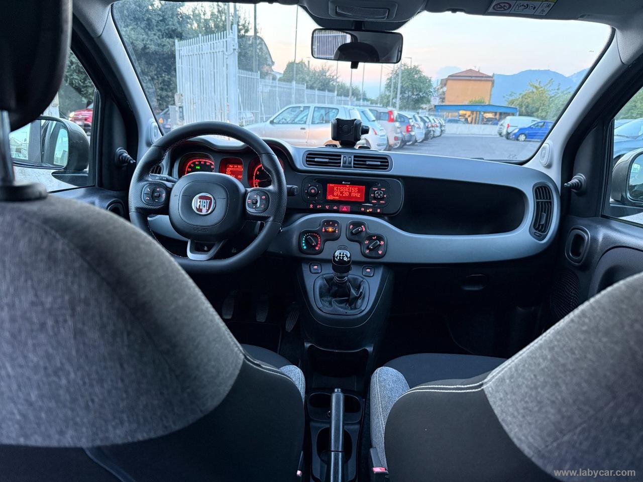 FIAT Panda 0.9 TwinAir T. Nat.Power City Life FIAT PANDA CITY LIFE GAS METANO NATURAL POWER 2021