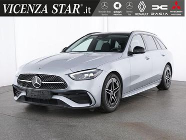 MERCEDES-BENZ C 200 d MHV S.W. AMG ADVANCED PREMIUM