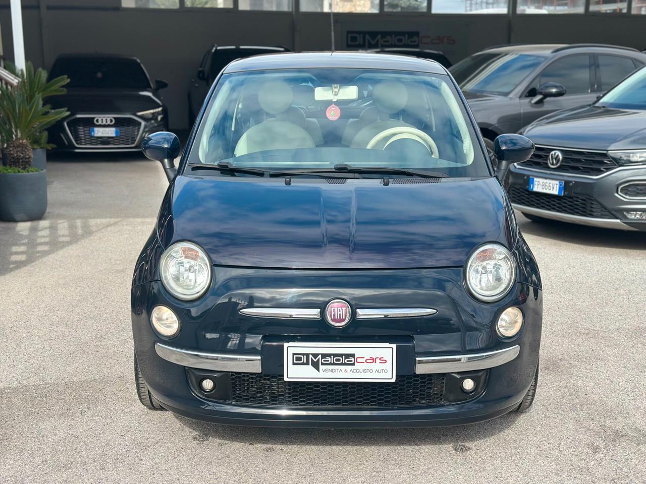 Fiat 500 0.9 TwinAir Turbo Lounge '12