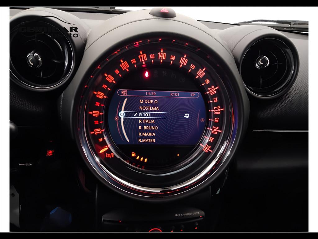 MINI Mini Countryman R60 - Mini Countryman 1.6 Cooper S E6