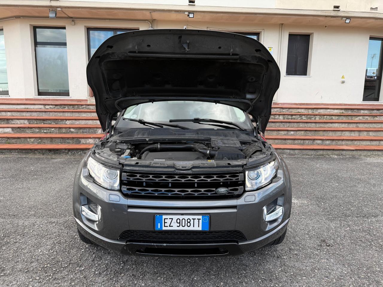 Land Rover Range Evoque 2.2 TD4 5p. British Edition Dynamic