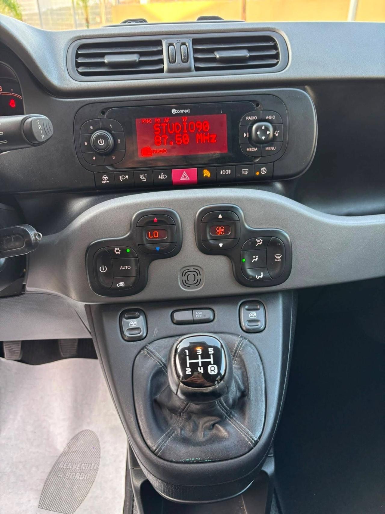 Fiat Panda 1.3 MJT 95 CV S&S Lounge