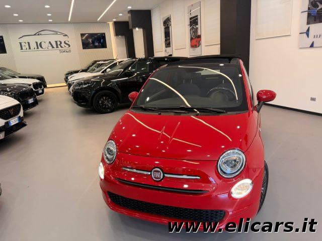FIAT 500C 1.0 Hybrid LOUNGE