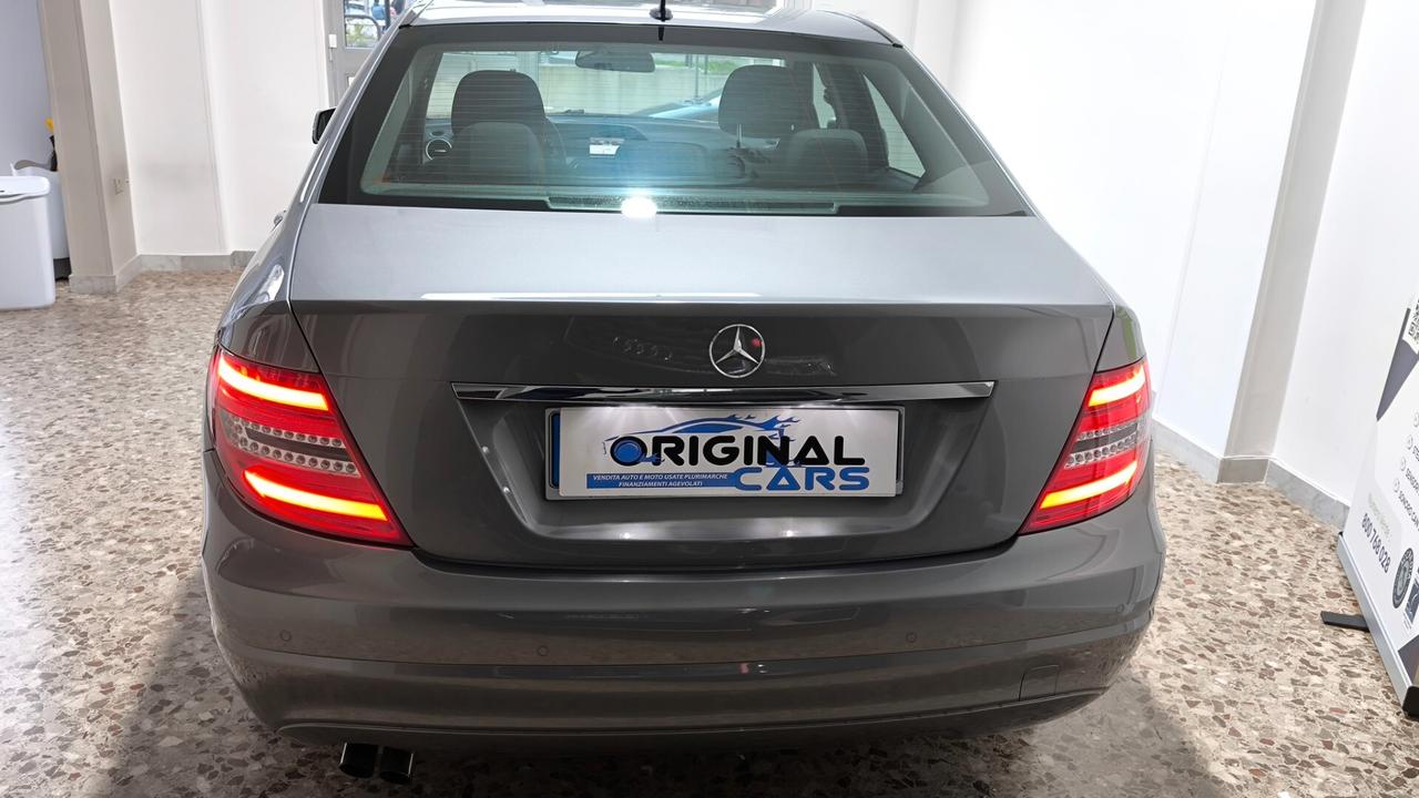 Mercedes-benz C 200 CDI BlueEFFICIENCY Executive