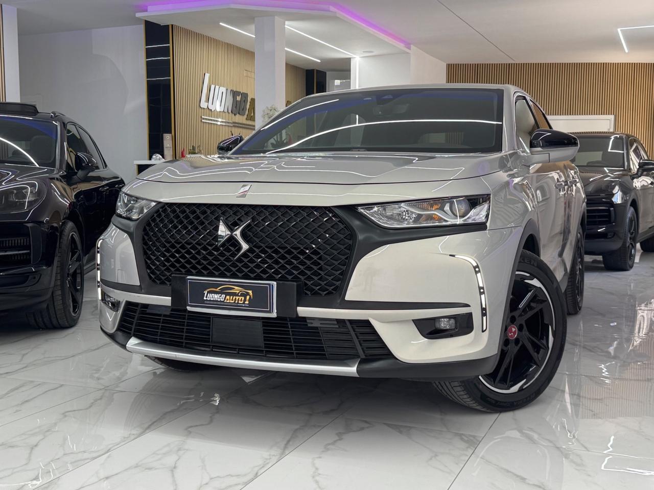Ds 7 Crossback E-Tense 4x4 Louvre Full Optional