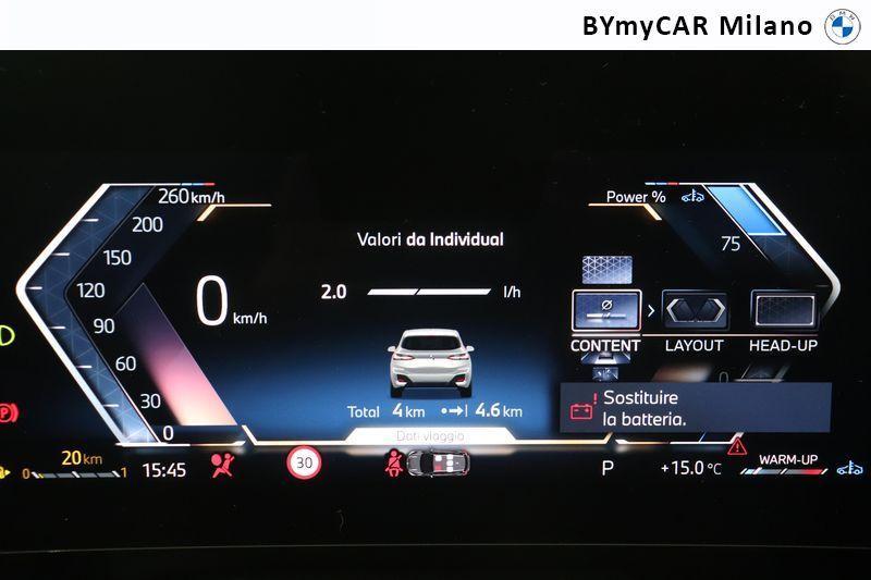 BMW Serie 2 Active Tourer 216 i Msport DCT