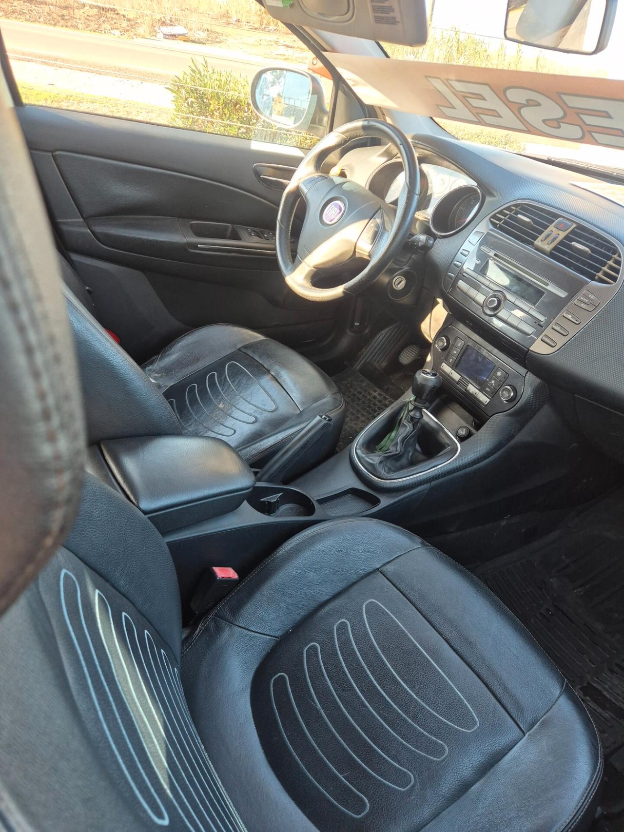 Fiat Bravo 1.9 mjet