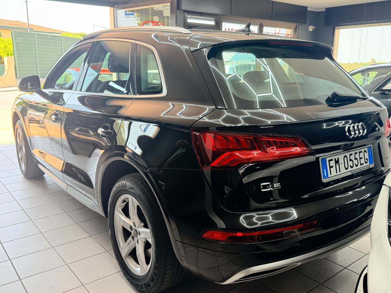 Audi Q5 2.0 TDI quattro S tronic line plus