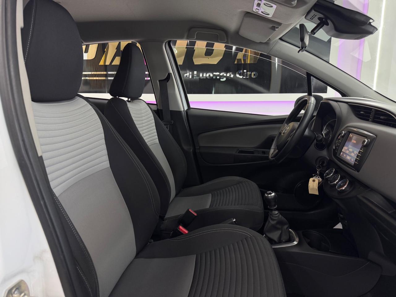 Toyota Yaris 1.4 Diesel Lounge Full Opt