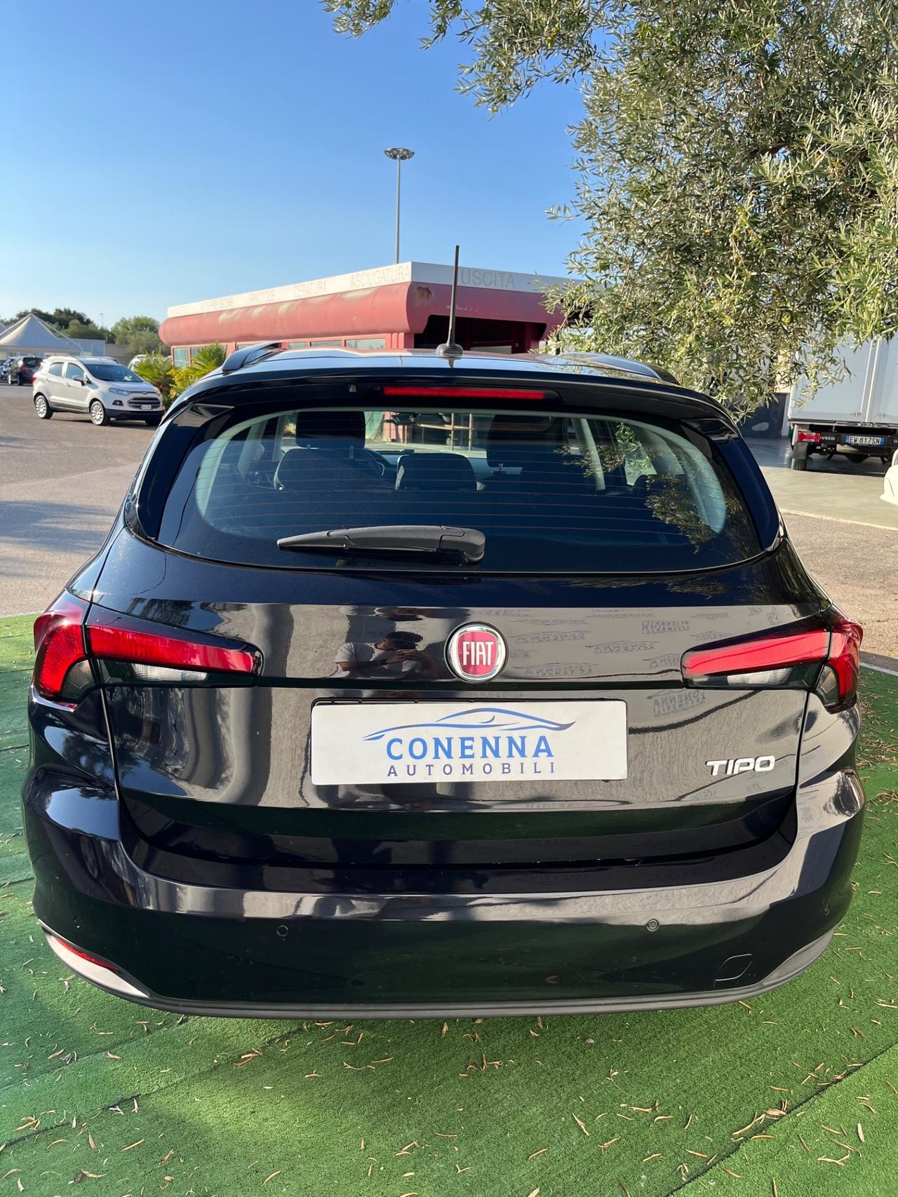 Fiat Tipo 1.6 Mjt S&S SW S-Design